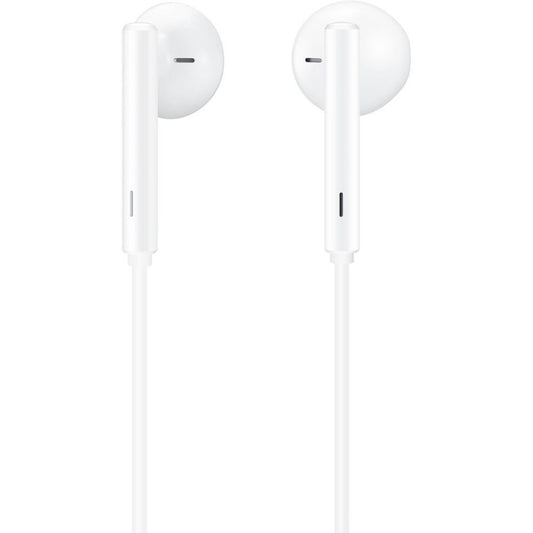 Handsfree USB-C Huawei CM33, biele