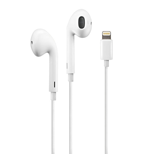 Apple Handsfree Lightning, biele MWTY3ZM/A
