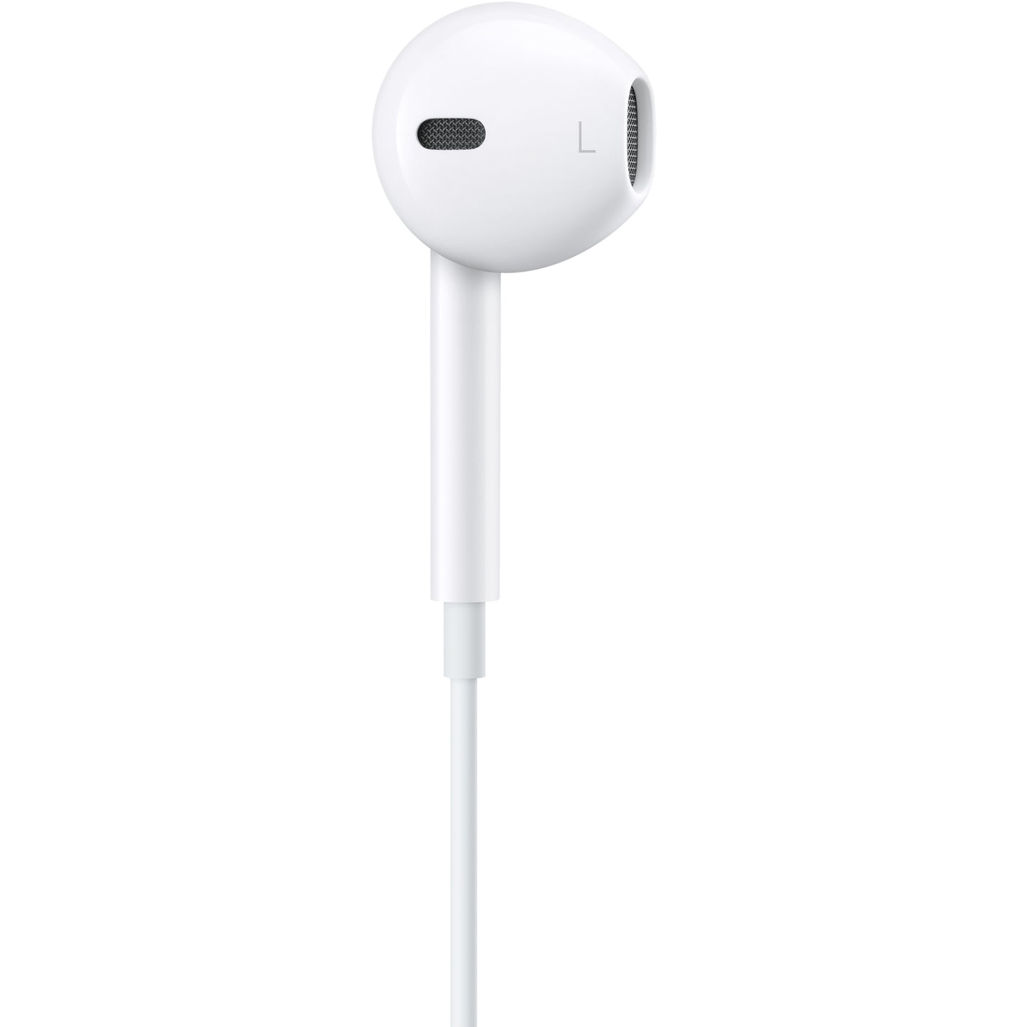 Handsfree USB-C Apple EarPods, Biela MYQY3ZM/A