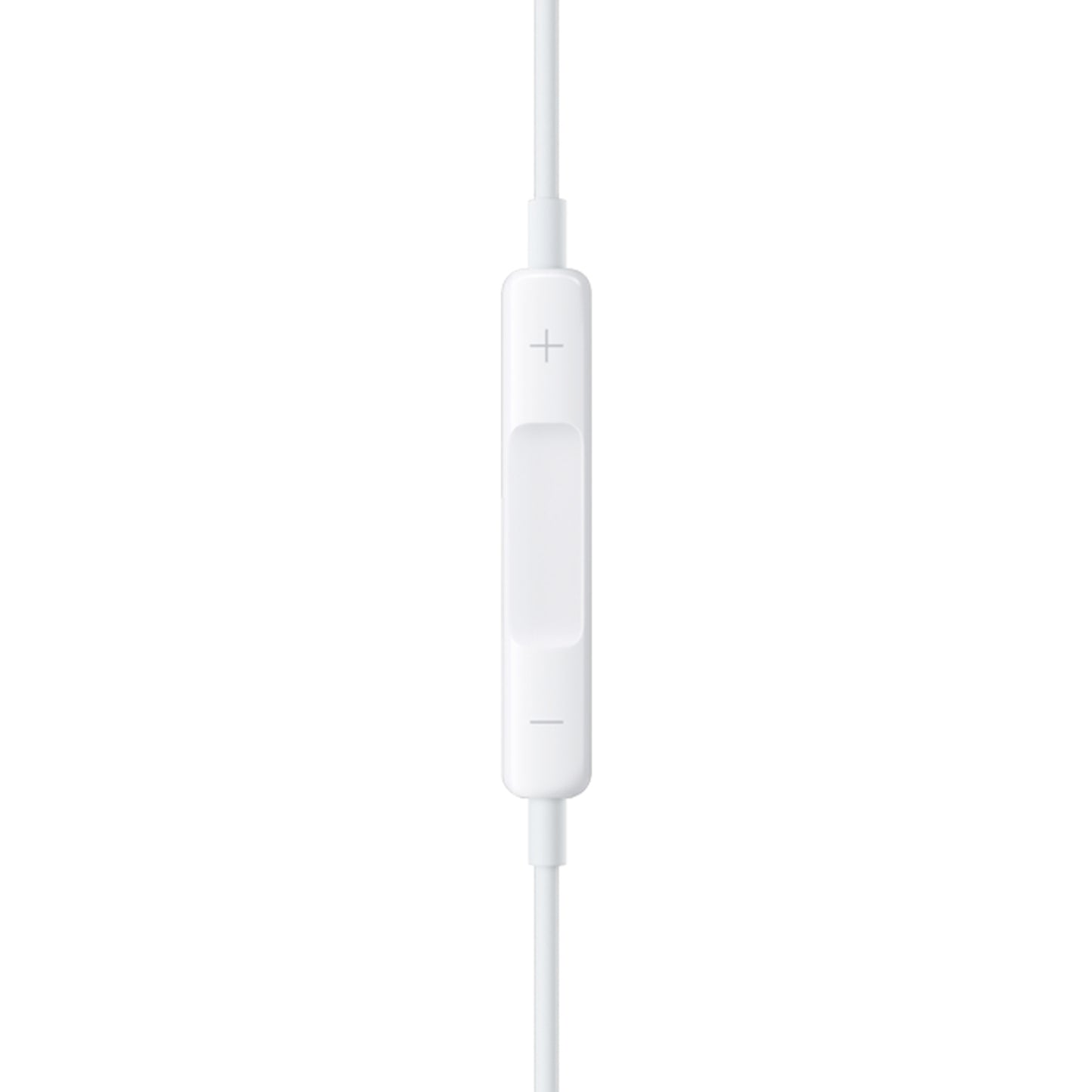 Handsfree USB-C Apple EarPods, Biela MYQY3ZM/A