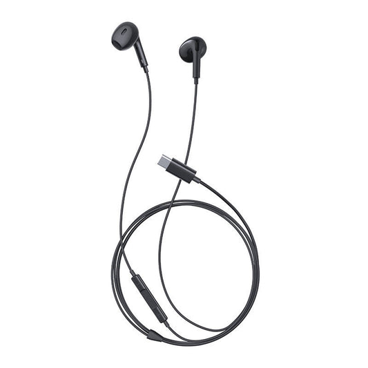 Handsfree USB-C Baseus Encok CZ17, čierna A0017170000113113-Z1