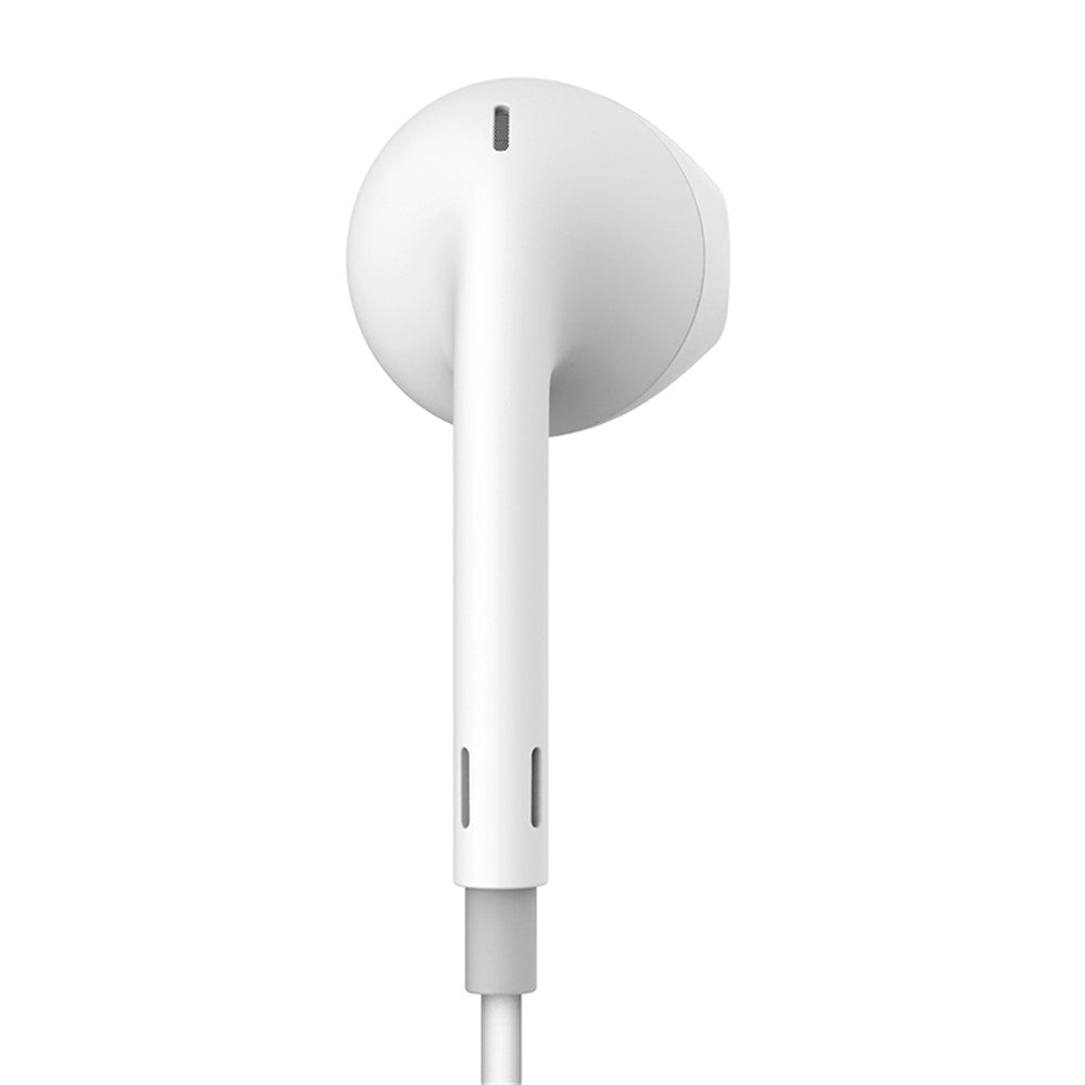 Handsfree USB-C McDodo HP-6071 Element, Biela
