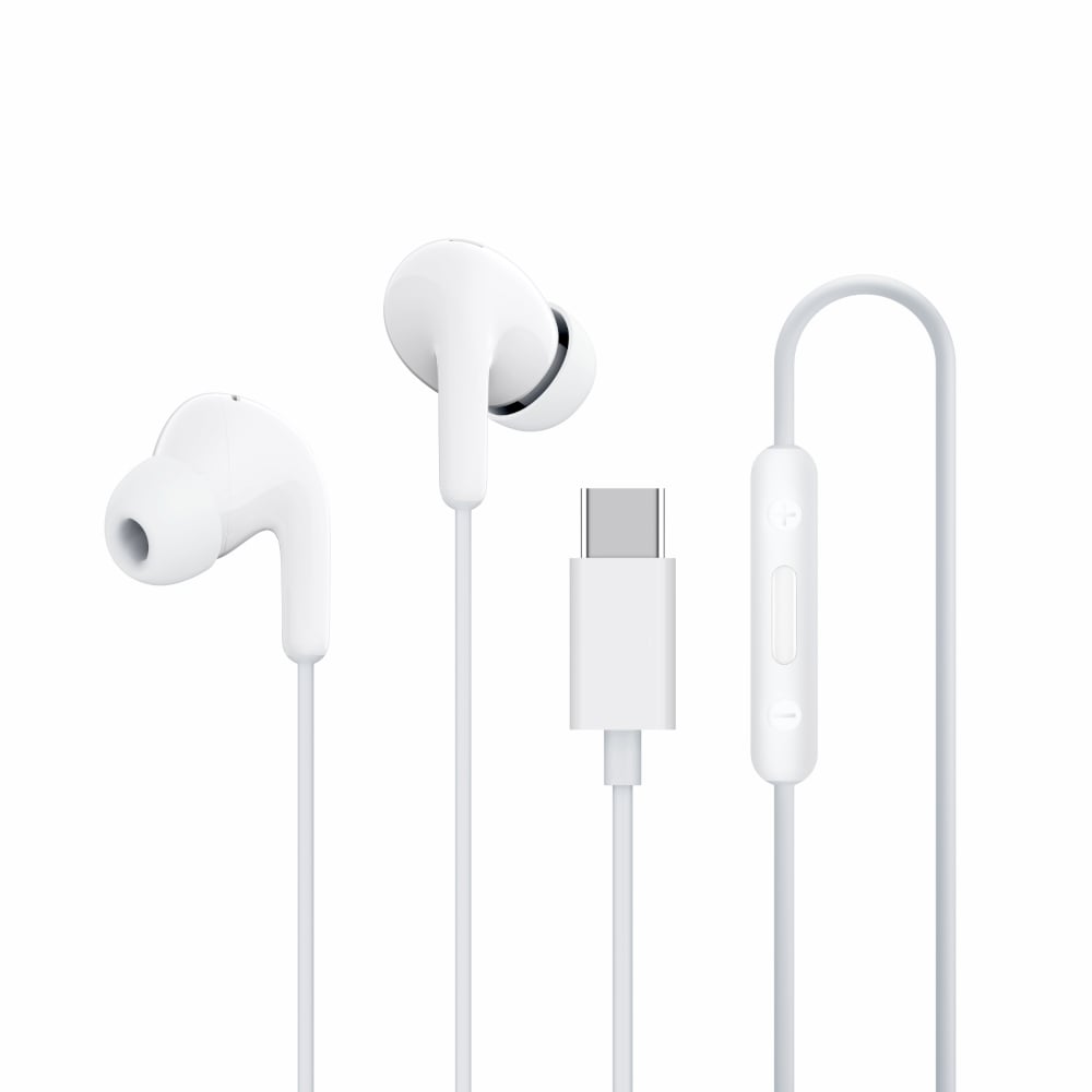 Xiaomi Handsfree USB-C Xiaomi, White BHR893131GL