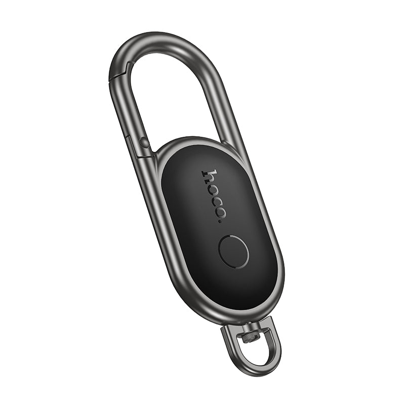 HOCO SmartTag E91J pre iOS Series, Čierna
