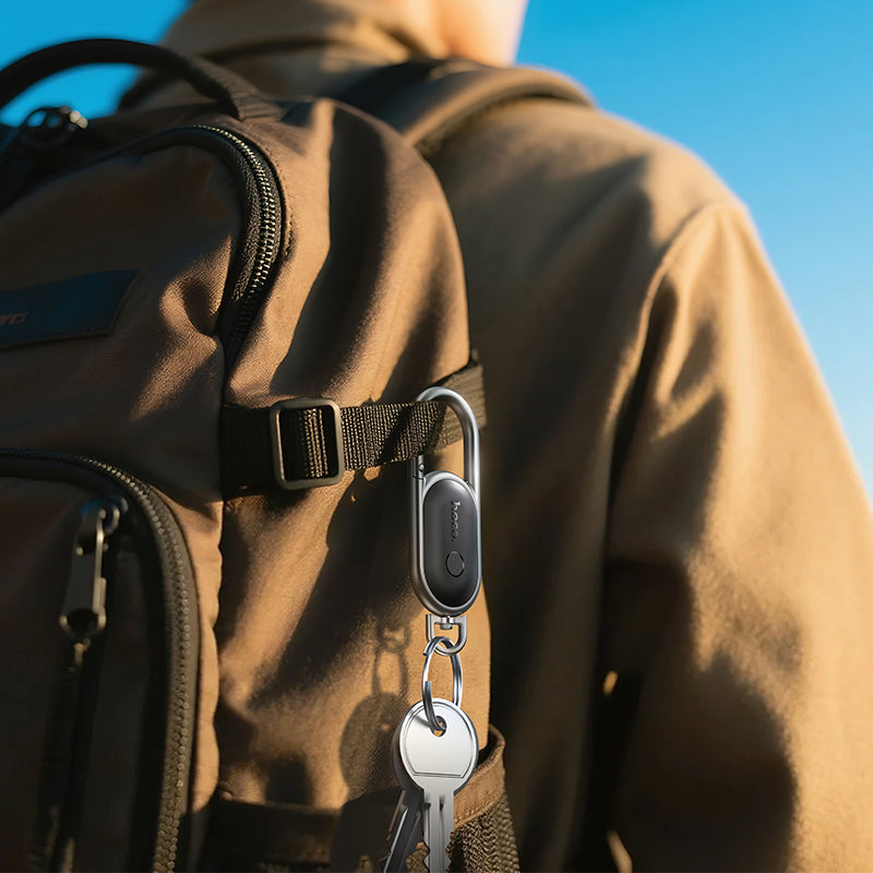 HOCO SmartTag E91J pre iOS Series, Čierna