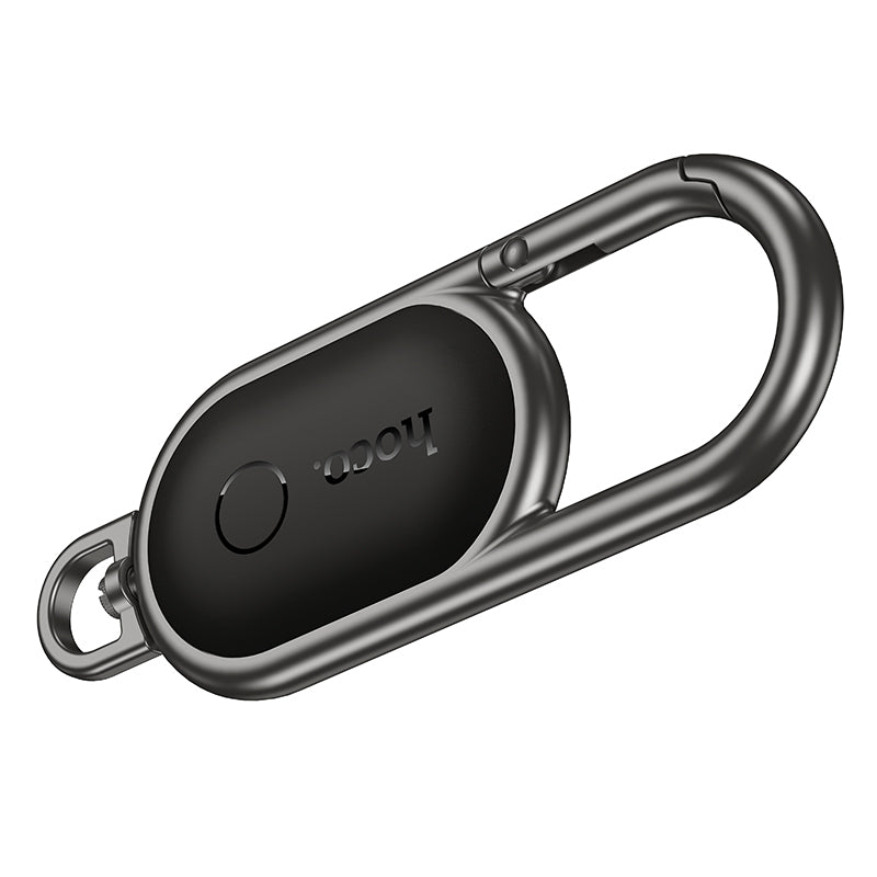 HOCO SmartTag E91J pre iOS Series, Čierna