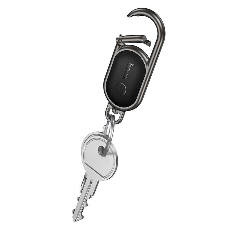 HOCO SmartTag E91J pre iOS Series, Čierna