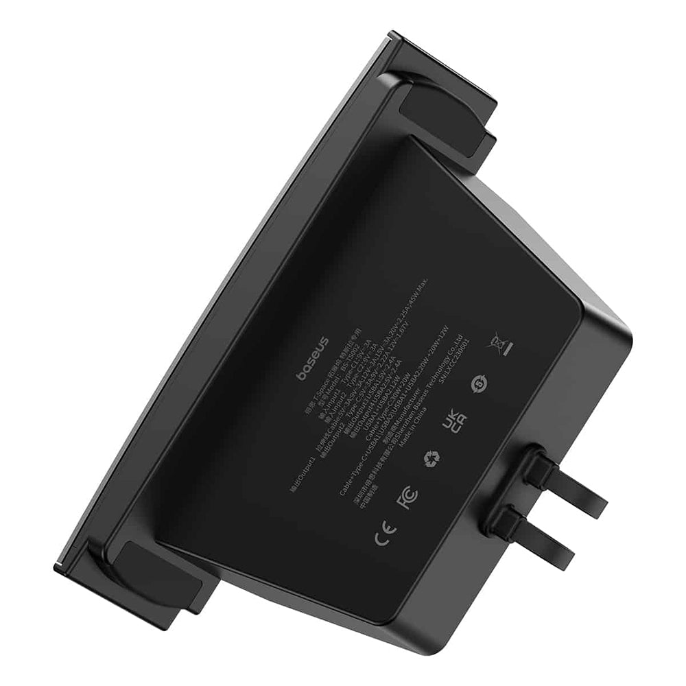 Auto hub Baseus T-Space pre Tesla 3 / Y B00051300111-00