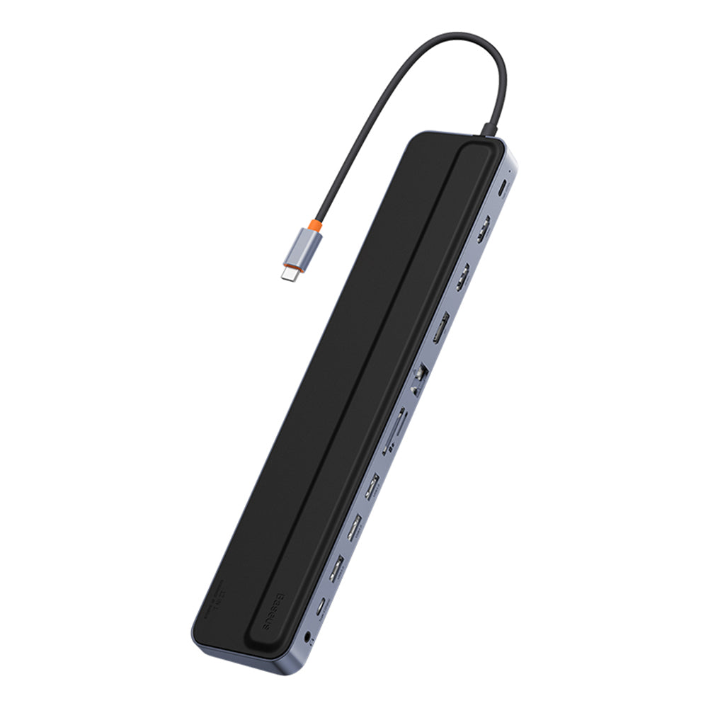 Hub USB-C Baseus EliteJoy Gen2, 11in1, Čierny WKSX030213