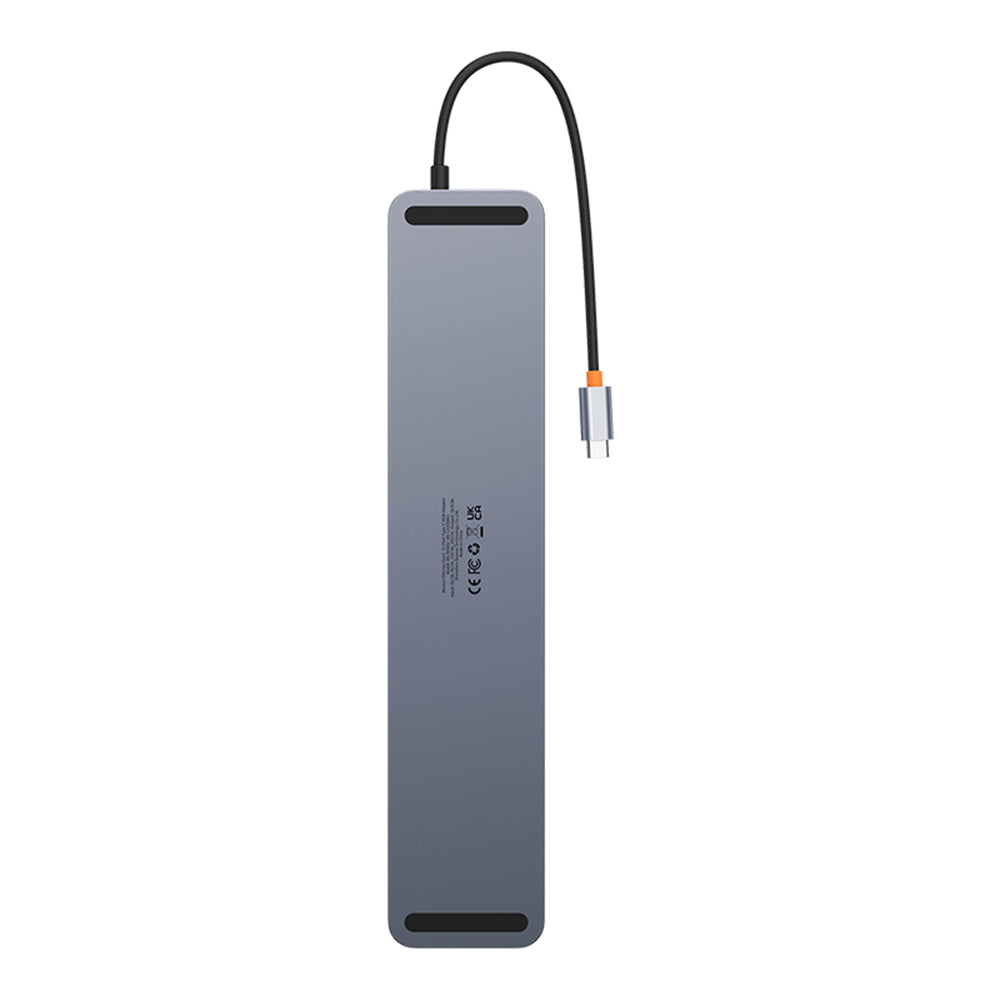Hub USB-C Baseus EliteJoy Gen2, 11in1, Čierny WKSX030213