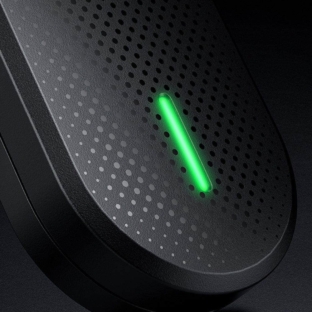 Hub USB-C McDodo HU-1430 Star, 5v1, Čierny