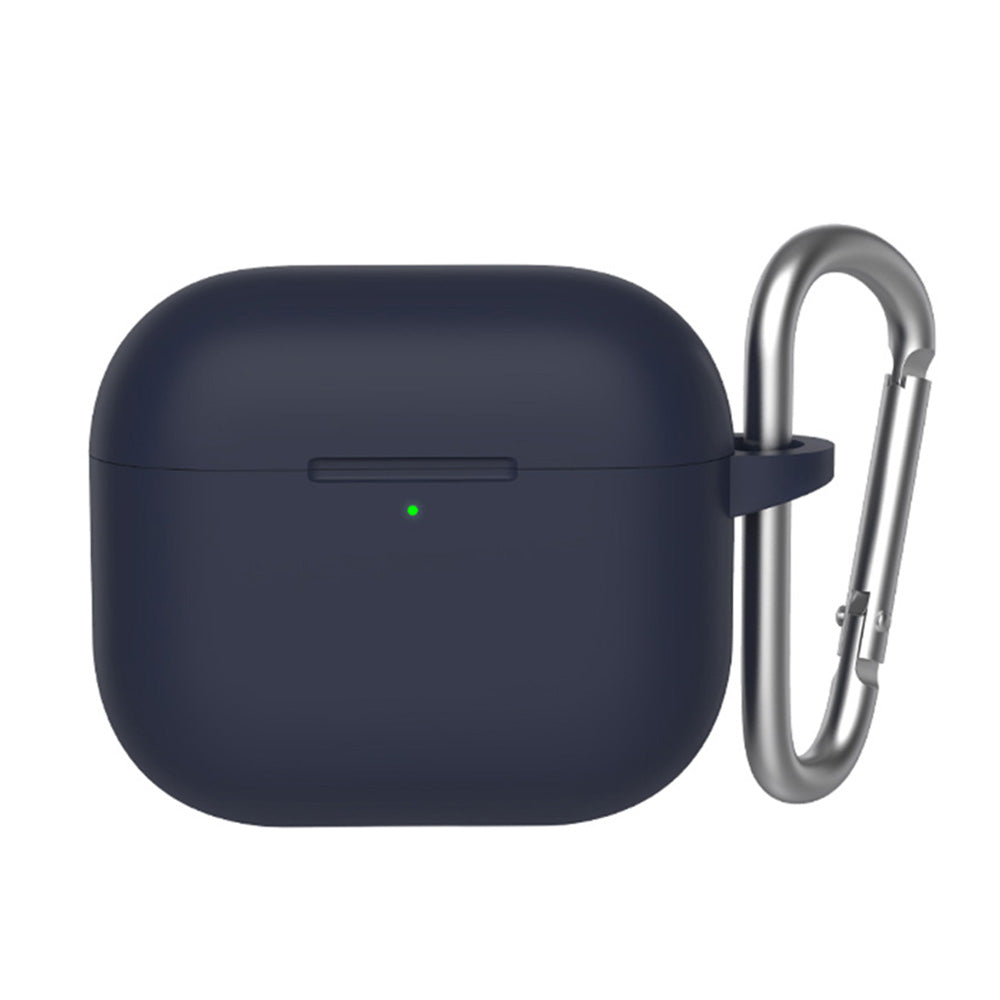 Obal Blueo Liquid pre Apple AirPods 3, námornícka modrá
