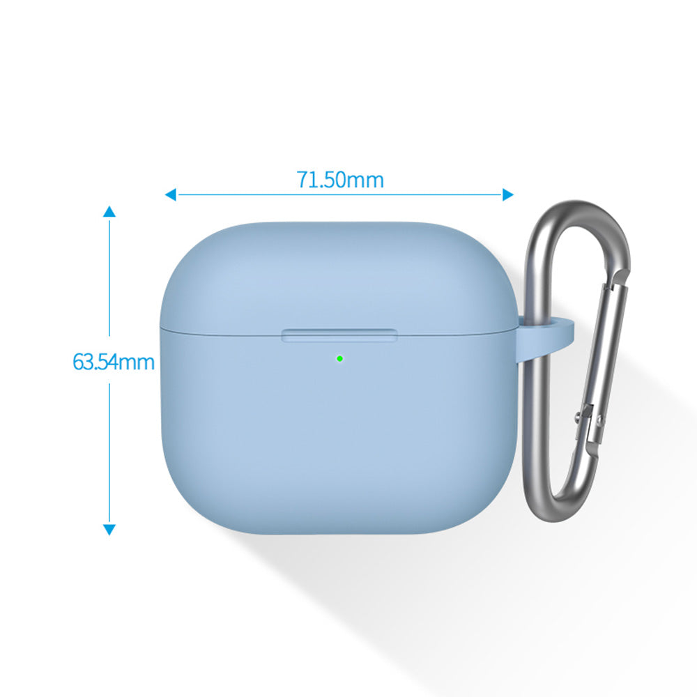 Obal Blueo Liquid pre Apple AirPods 3, Ružový
