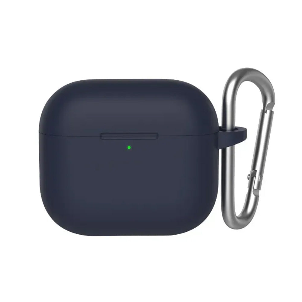 Obal Blueo Liquid pre Apple AirPods 4, námornícka modrá