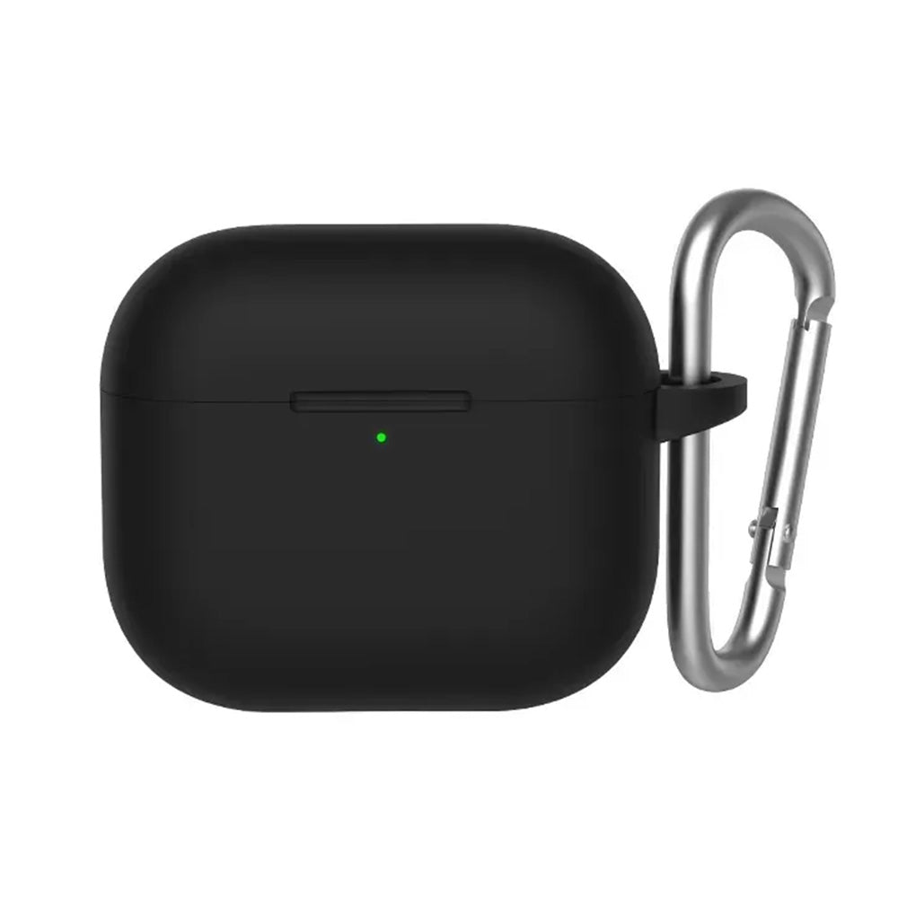 Obal Blueo Liquid pre Apple AirPods 4, čierny