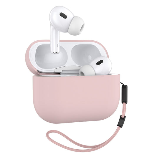 Obal Blueo Liquid pre Apple AirPods Pro 2, Ružový