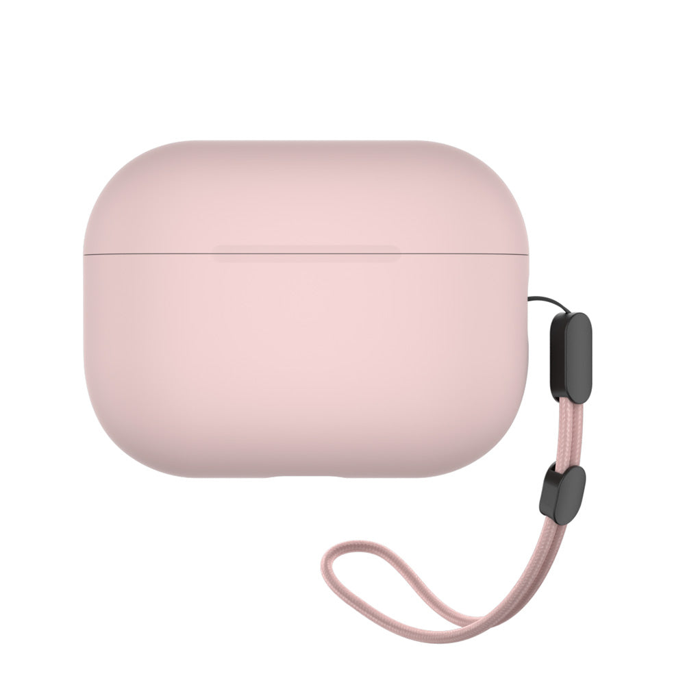 Obal Blueo Liquid pre Apple AirPods Pro 2, Ružový