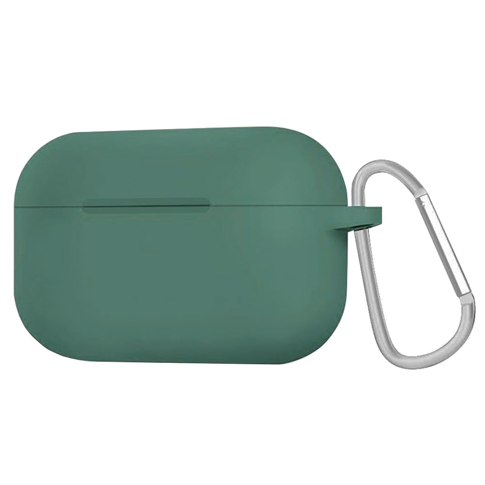 Obal Blueo Liquid pre Apple AirPods Pro, zelený