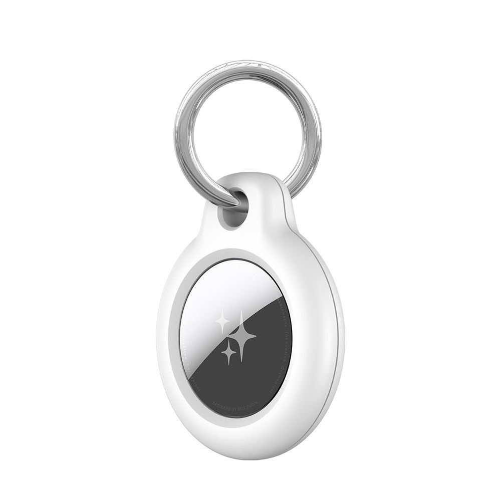 Puzdro DUX DUCIS Secure pre Apple AirTag, Sada 4 kusy, Rôzne farby