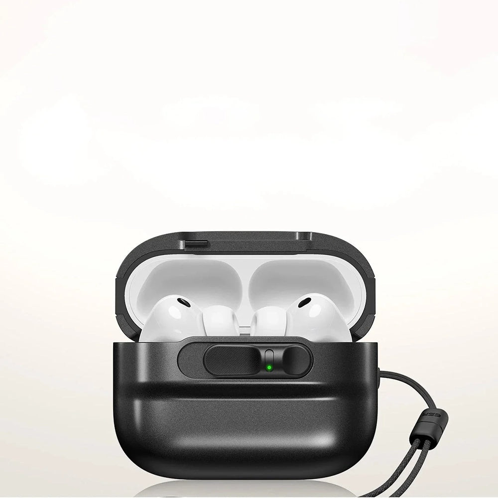 Puzdro ESR Pulse Magnetic FlickLock pre Apple AirPods Pro 3, Biela
