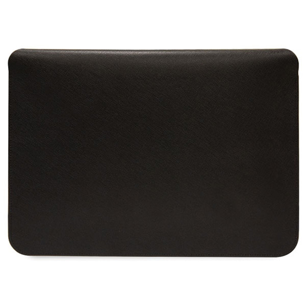 Puzdro Karl Lagerfeld Saffiano pre Laptop 14inch, Čierne