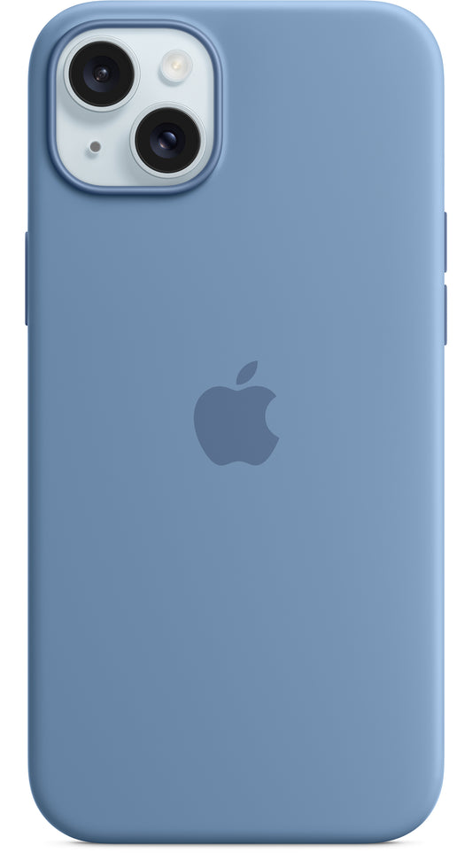 Puzdro MagSafe pre Apple iPhone 15 Plus, Bleu MT193ZM/A