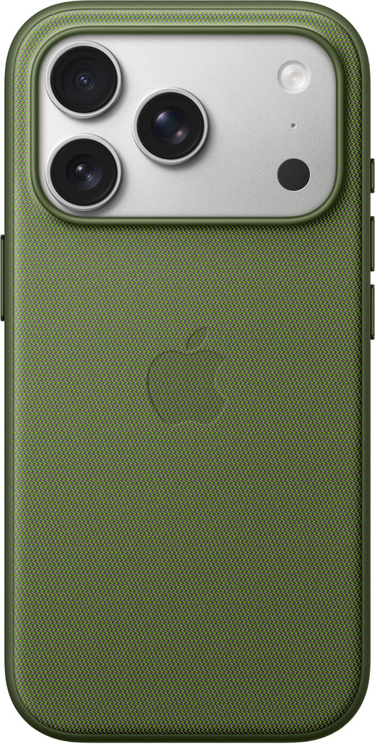 MagSafe Case for Apple iPhone 17 Pro, TechWoven, Green MGF74ZM/A