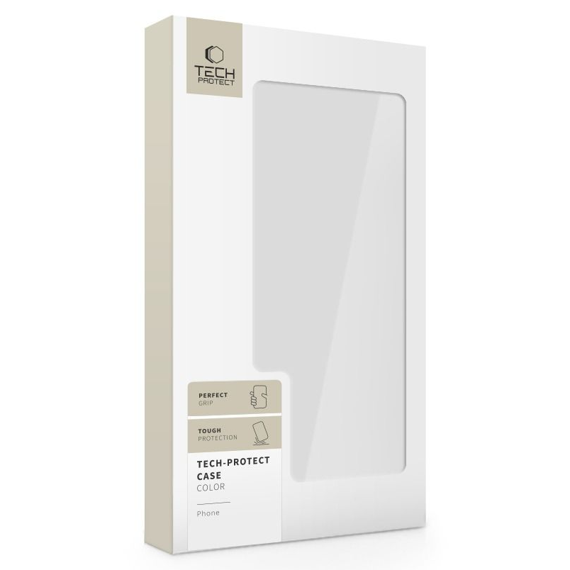 Puzdro MagSafe pre Apple iPhone 18 Pro / 17 Pro, Tech-Protect, MagPeak CC, matná ružová