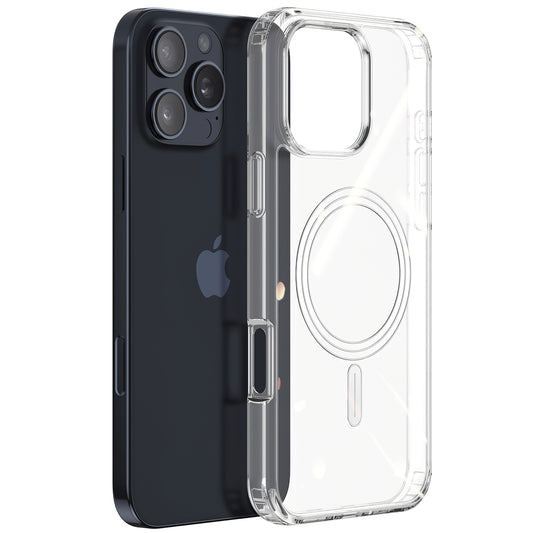 Puzdro MagSafe pre Apple iPhone 16 Pro Max, DUX DUCIS, DUX DUCIS, Clin, transparentné