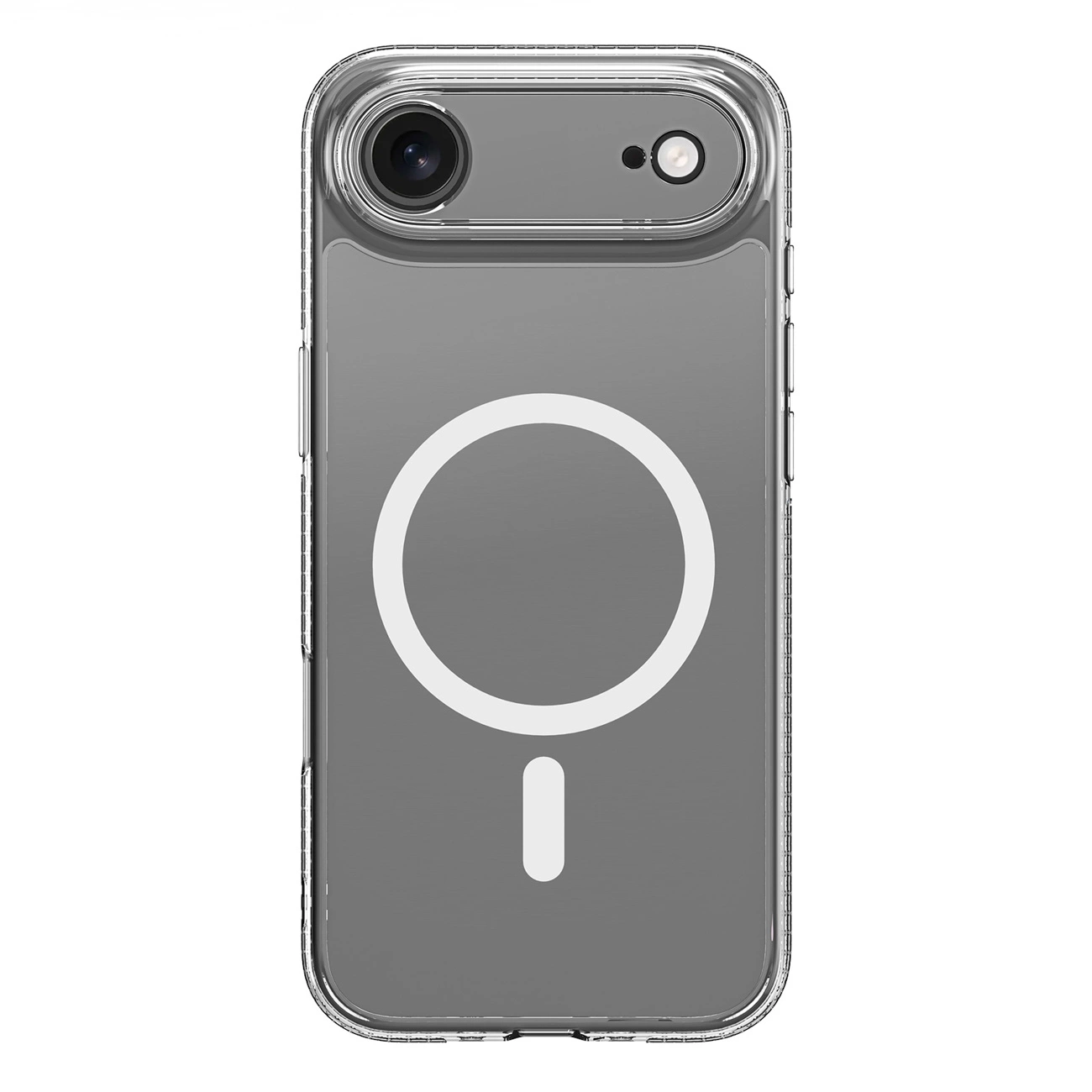 Puzdro MagSafe pre Apple iPhone 17 Air, DUX DUCIS, Clin, Priehľadné