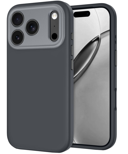 MagSafe puzdro pre Apple iPhone 18 Pro Max / 17 Pro Max, Tech-Protect, Uniq CC, Sivá