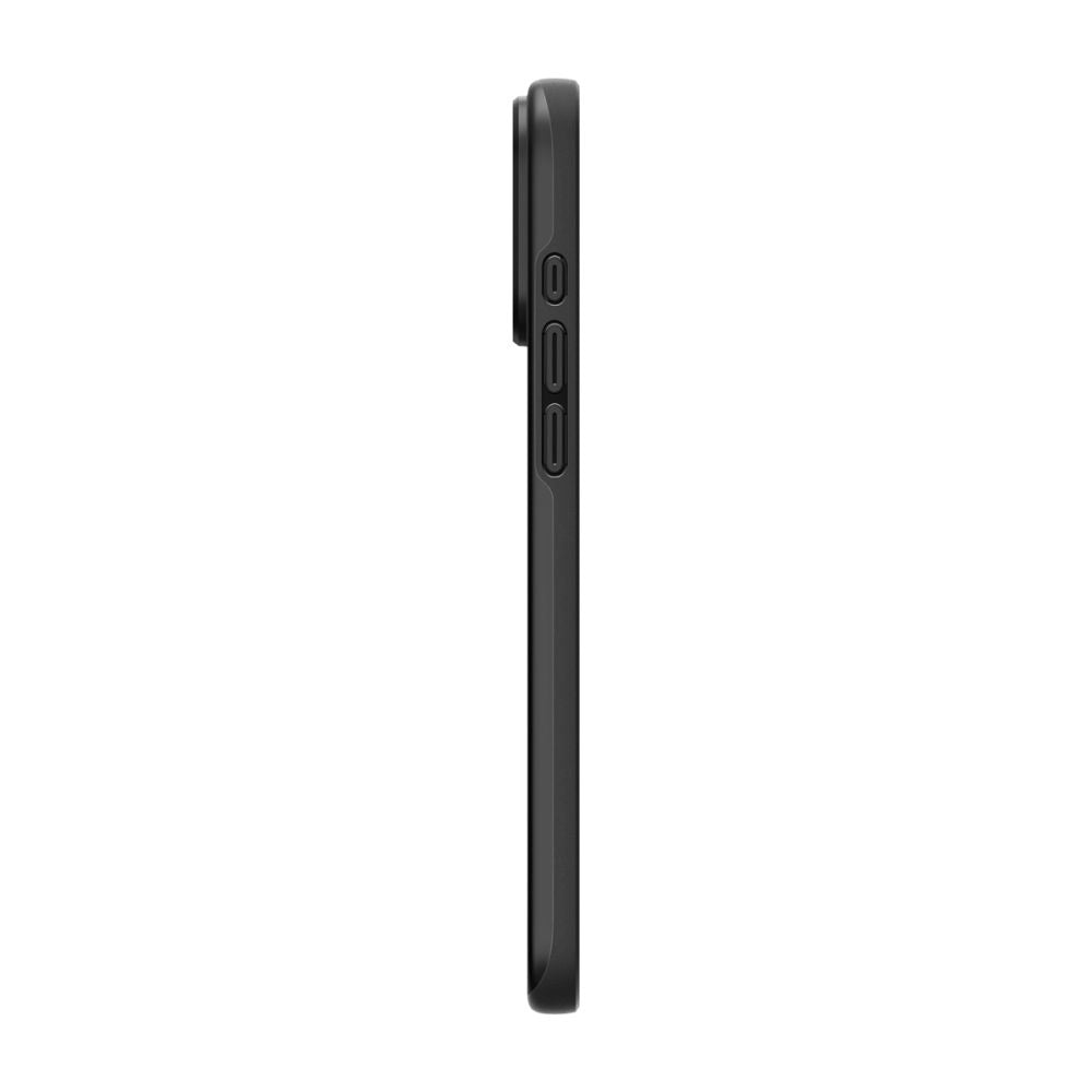 Puzdro MagSafe pre Apple iPhone 16 Pro Max, Spigen, Thin Fit, Čierne ACS07978