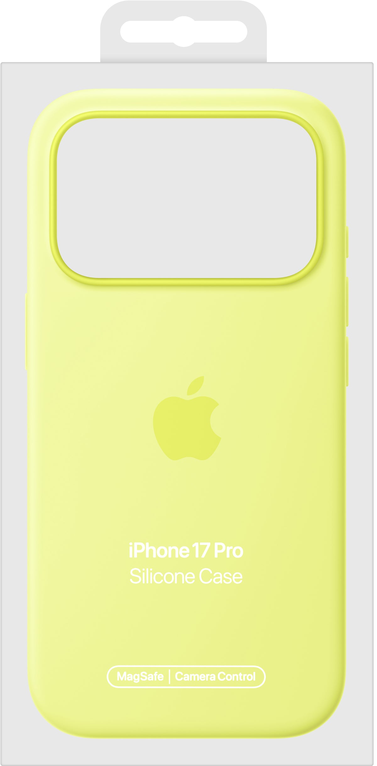 Puzdro MagSafe pre Apple iPhone 17 Pro, Žlté MGFF4ZM/A