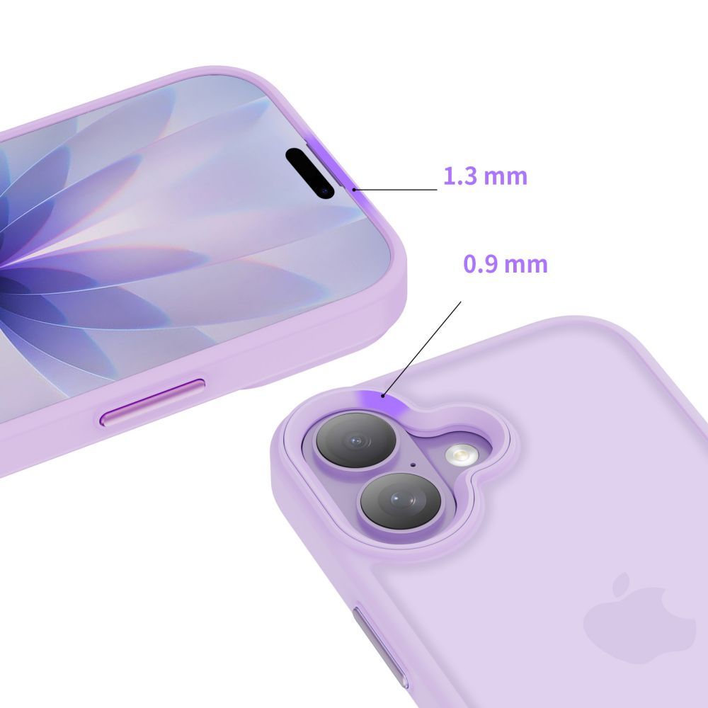 Puzdro pre Apple iPhone 17, Tech-Protect, Magmat, Mov Mata