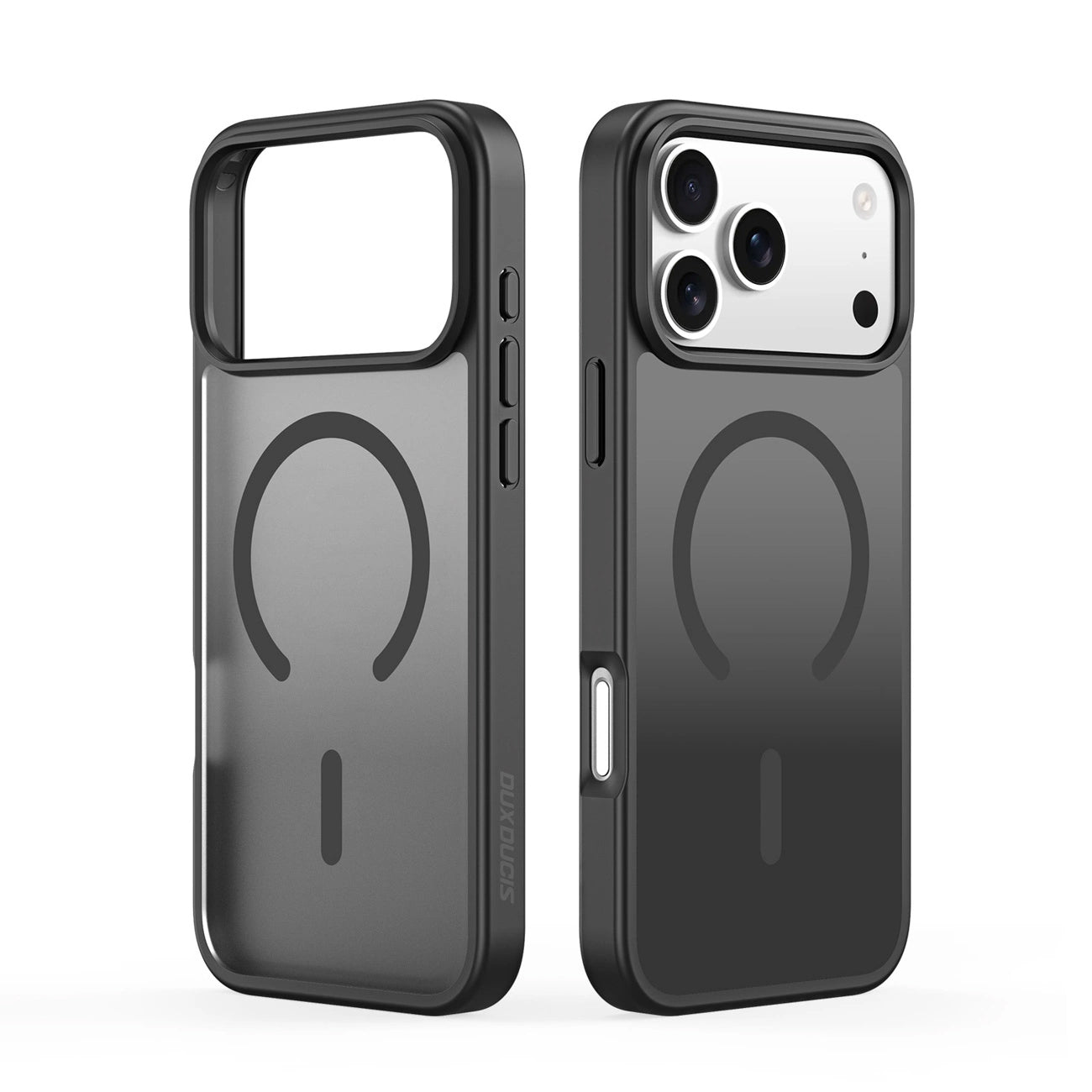 MagSafe Case for Apple iPhone 17 Pro Max, DUX DUCIS, Yind, Black