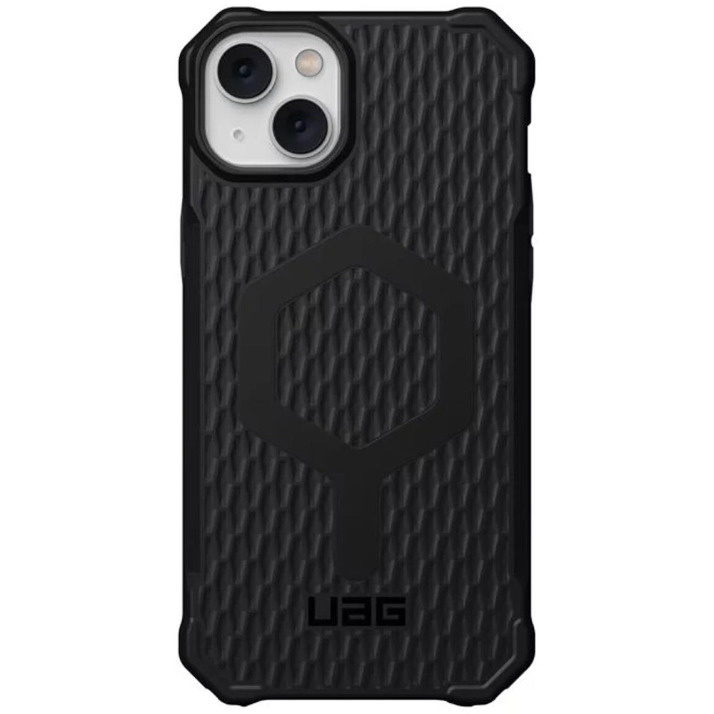 MagSafe puzdro pre Apple iPhone 14 Plus, Urban Armor Gear, Essential Armor, čierne