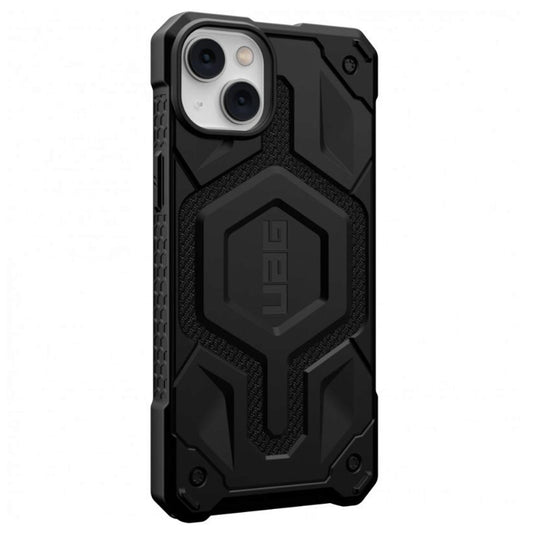 MagSafe puzdro pre Apple iPhone 14 Plus, Urban Armor Gear, Monarch Pro Kevlar, čierne