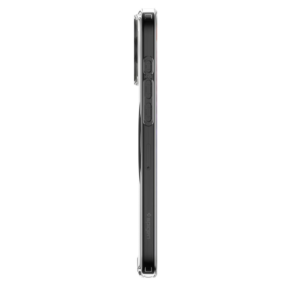 Puzdro MagSafe pre Apple iPhone 16 Pro Max, Spigen, Ultra Hybrid, Biela ACS07998