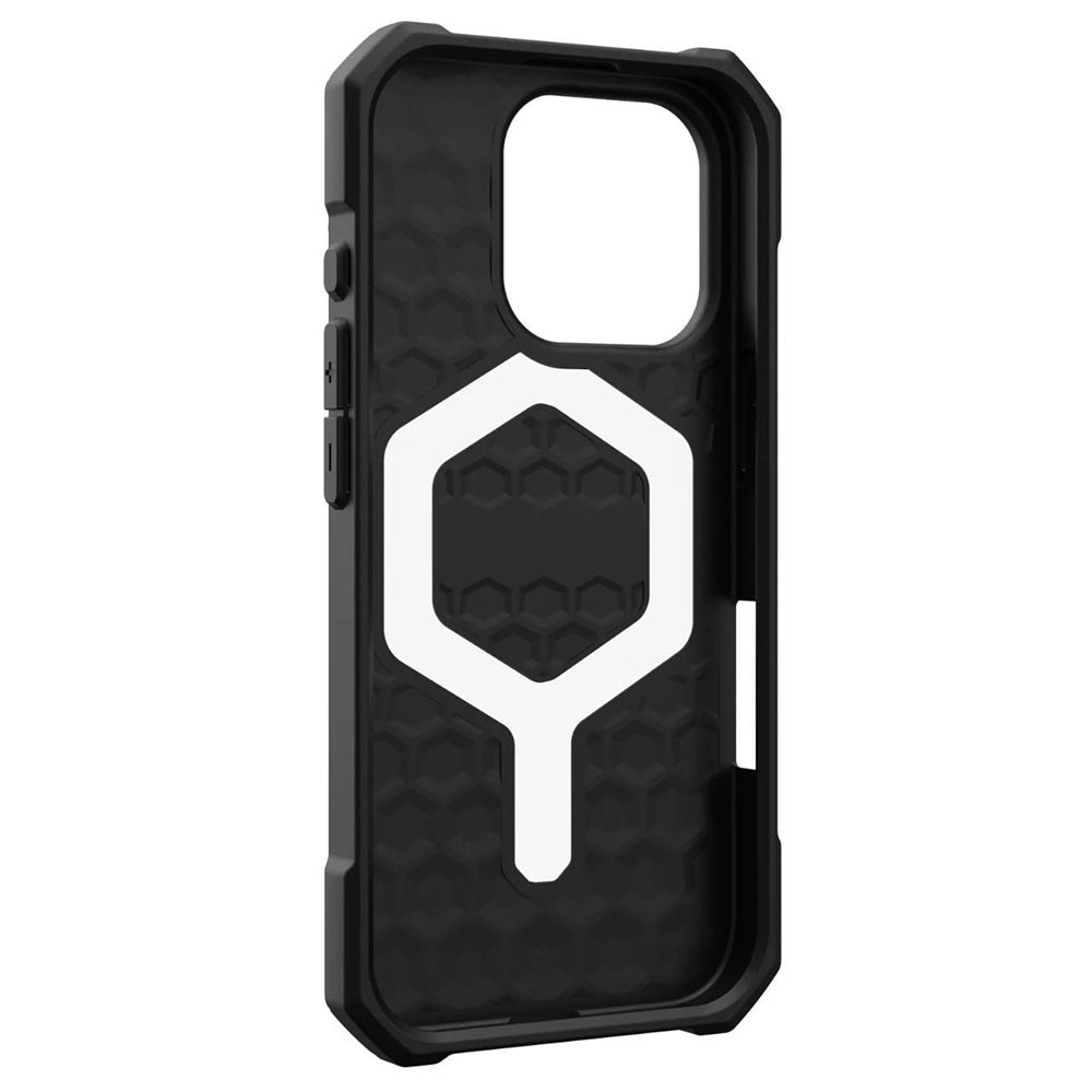 MagSafe puzdro pre Apple iPhone 16 Pro Max, Urban Armor Gear, Essential Armor, čierne