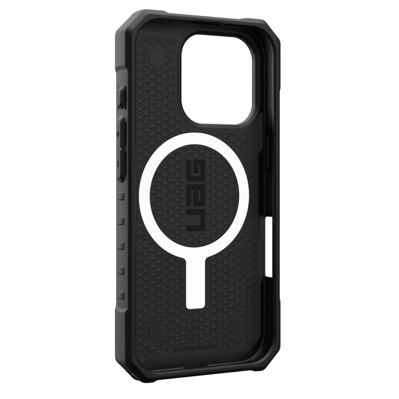 MagSafe puzdro pre Apple iPhone 16 Pro Max, Urban Armor Gear, Pathfinder, čierne