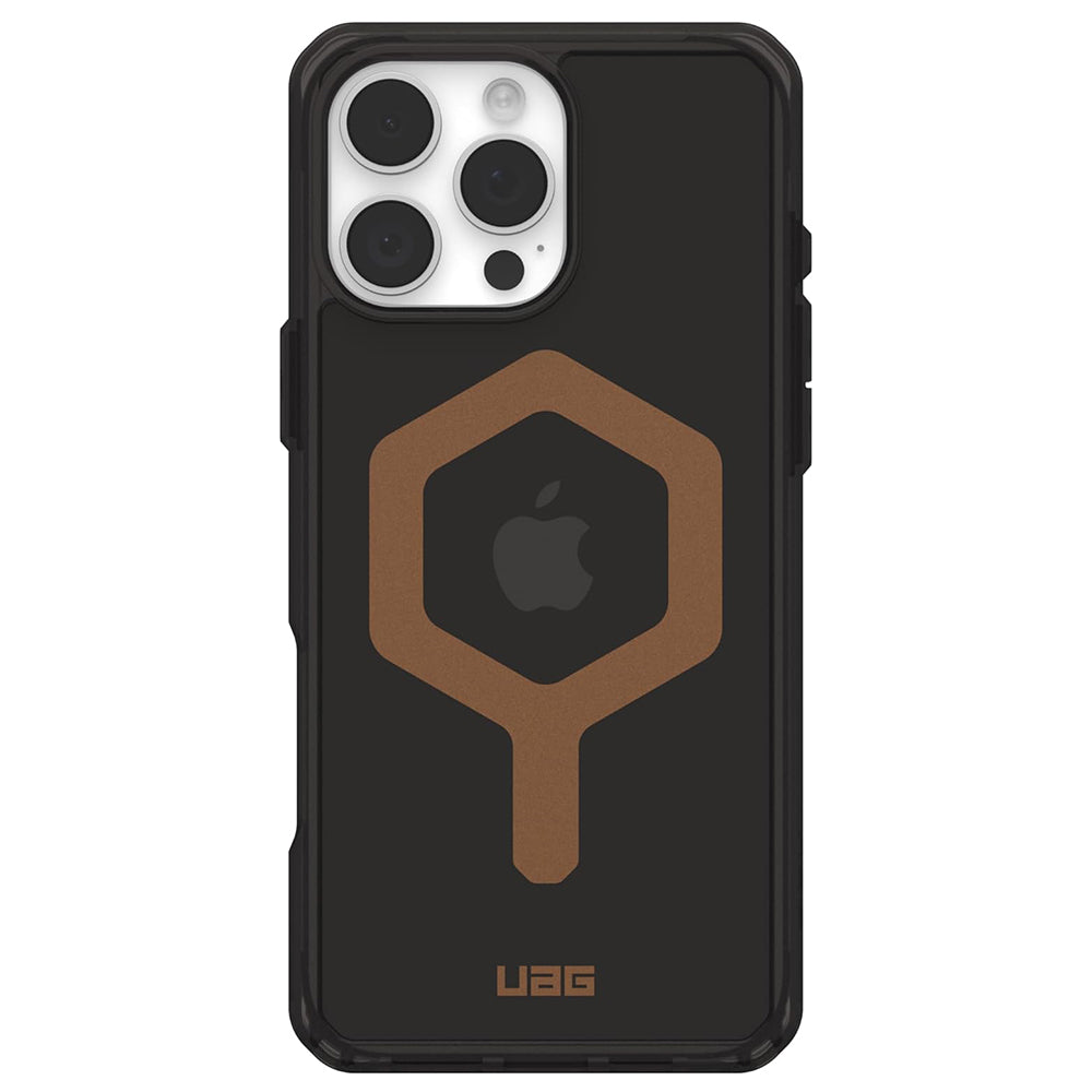 MagSafe puzdro pre Apple iPhone 16 Pro Max, Urban Armor Gear, Plyo, Hnedá