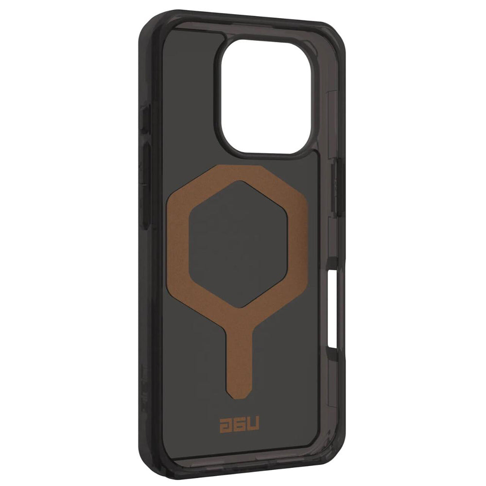 MagSafe puzdro pre Apple iPhone 16 Pro Max, Urban Armor Gear, Plyo, Hnedá