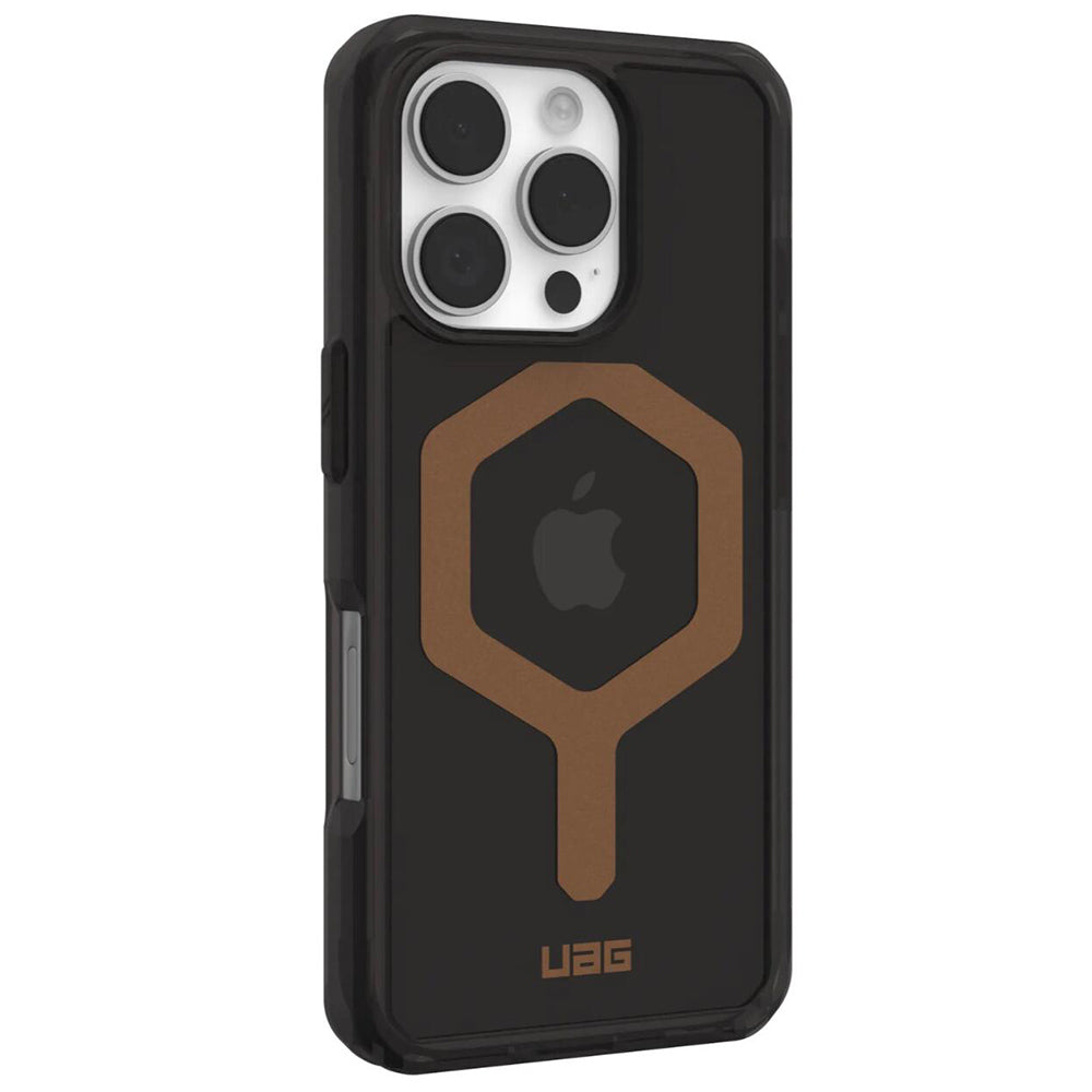 MagSafe puzdro pre Apple iPhone 16 Pro Max, Urban Armor Gear, Plyo, Hnedá