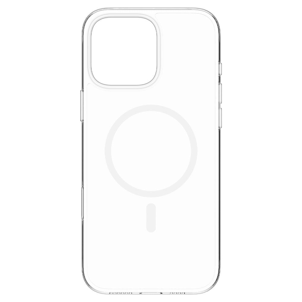 Puzdro MagSafe pre Apple iPhone 16 Pro, Spigen, Thin Fit, Biela ACS09316