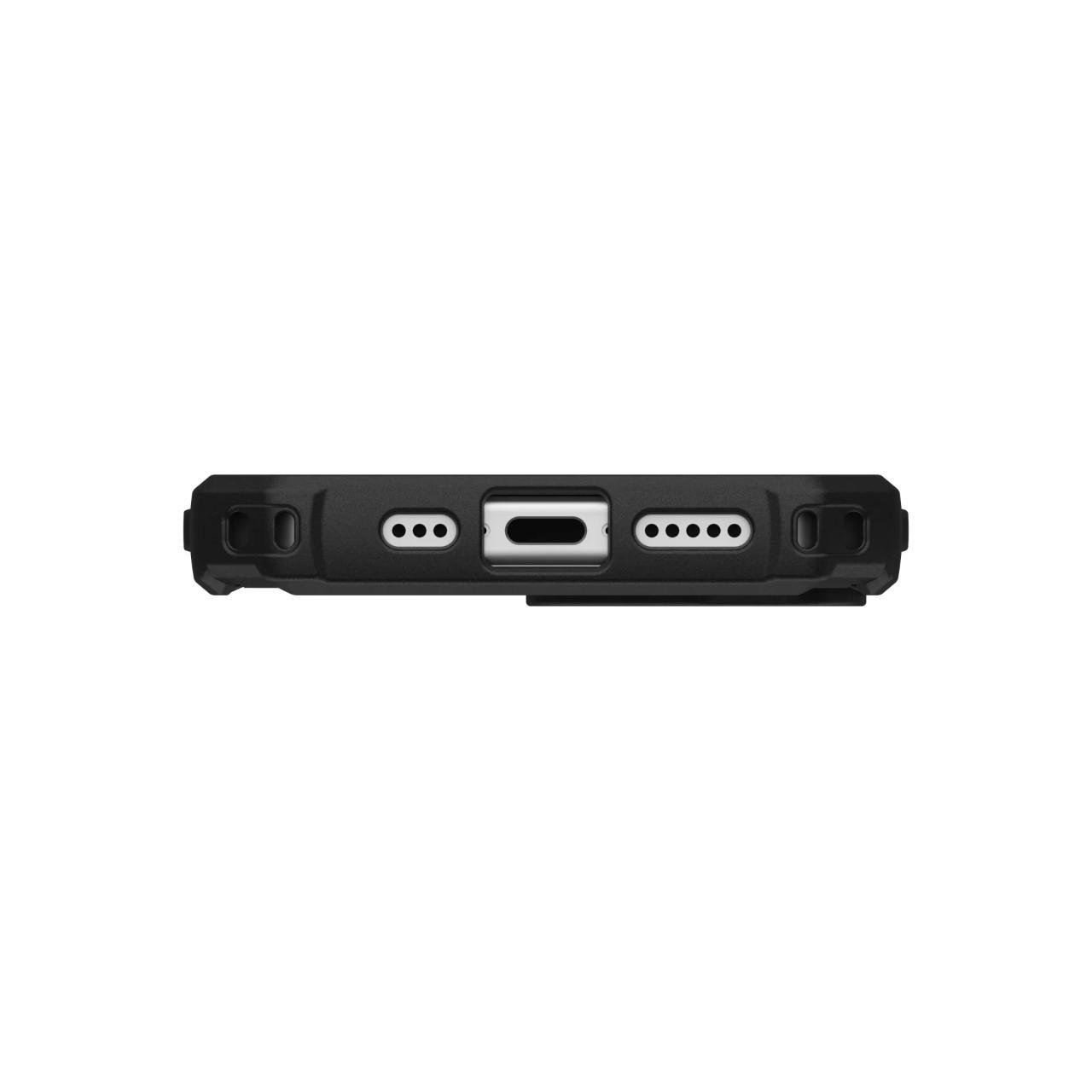 MagSafe puzdro pre Apple iPhone 16 Pro, Urban Armor Gear, Pathfinder, čierne