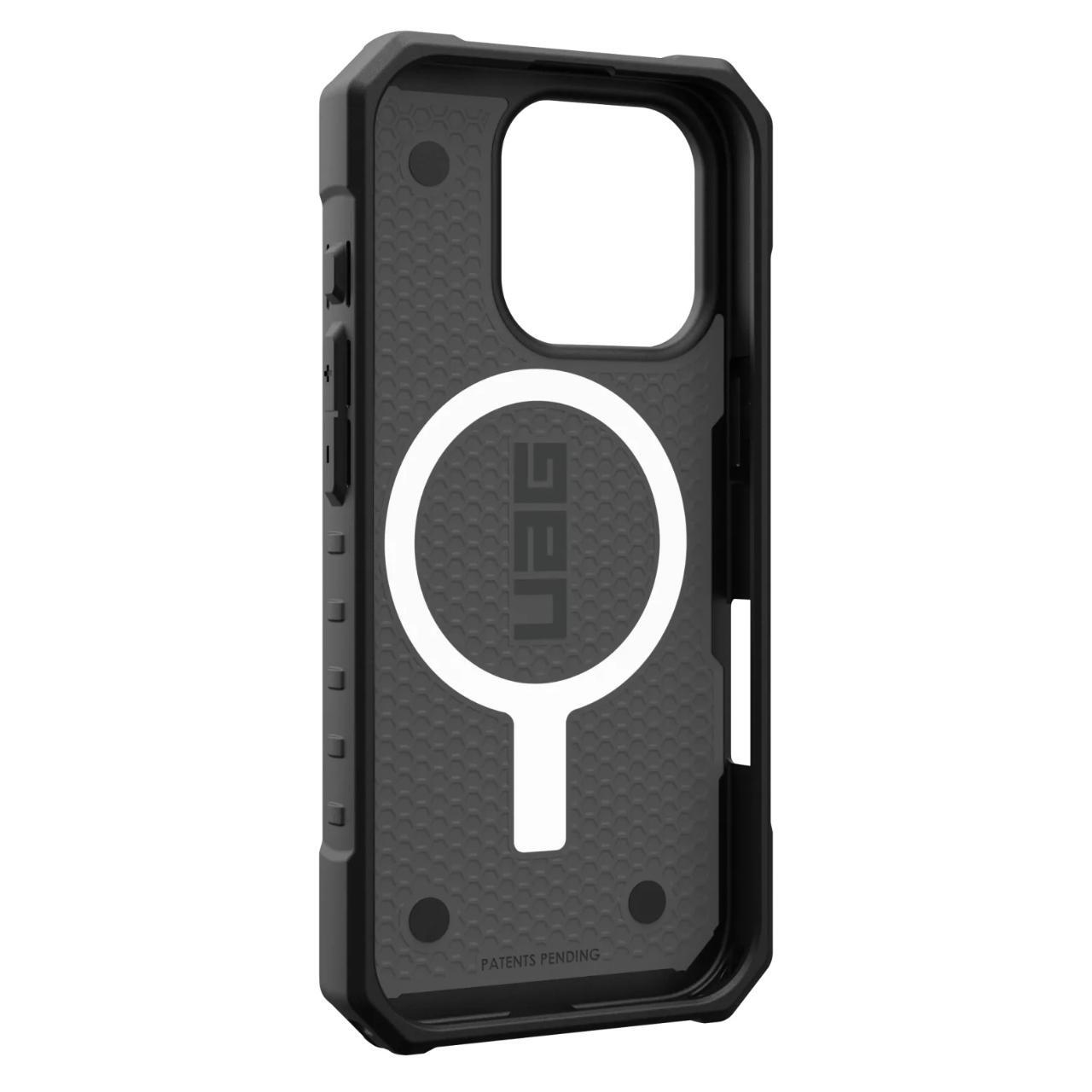 MagSafe puzdro pre Apple iPhone 16 Pro, Urban Armor Gear, Pathfinder SE Geo Camo, Maskáčové