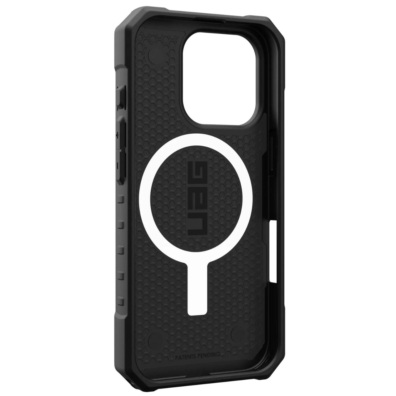 MagSafe puzdro pre Apple iPhone 16 Pro, Urban Armor Gear, Pathfinder SE Midnight Camo, Maskáčové