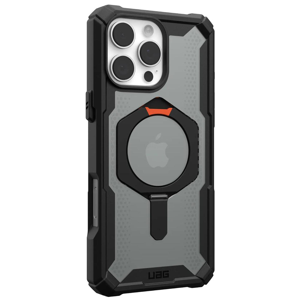 MagSafe puzdro pre Apple iPhone 16 Pro, Urban Armor Gear, Plasma XTE, čierne