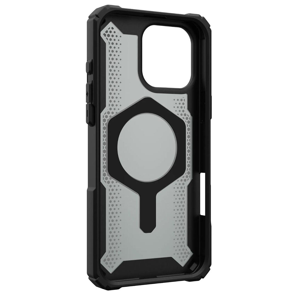 MagSafe puzdro pre Apple iPhone 16 Pro, Urban Armor Gear, Plasma XTE, čierne