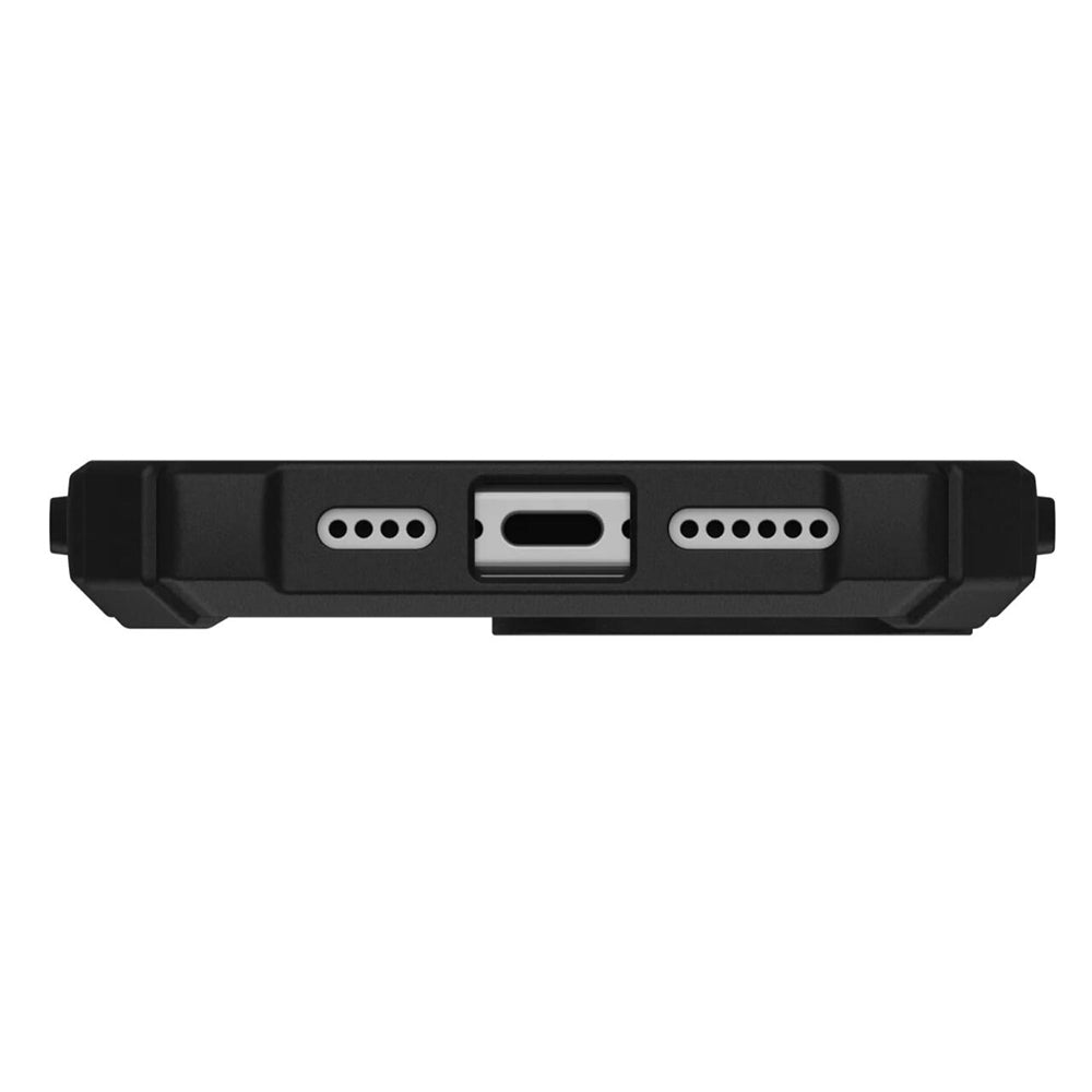 MagSafe puzdro pre Apple iPhone 16 Pro, Urban Armor Gear, Plasma XTE, čierne